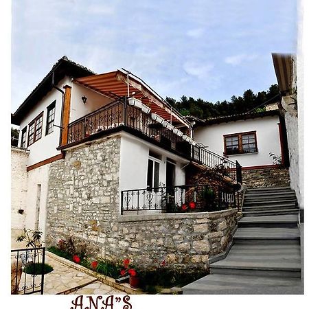 Ana Rest House Hostel Berat Exterior photo